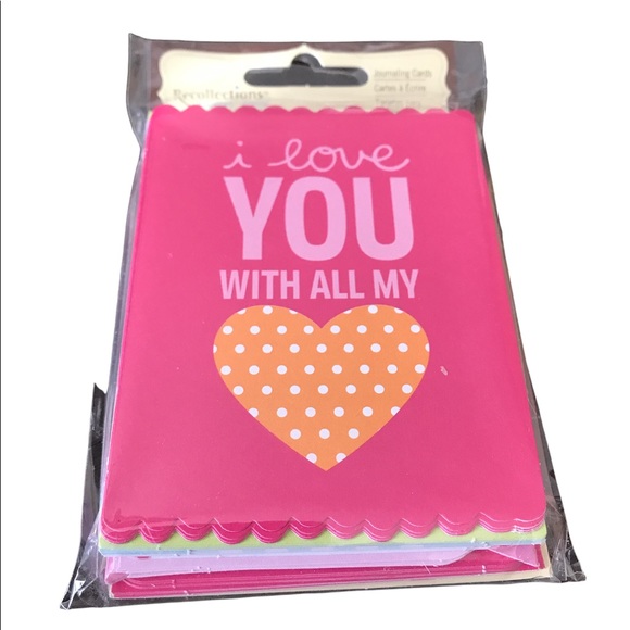 Journaling Cards 50 PCS 10 Styles - Picture 2 of 4